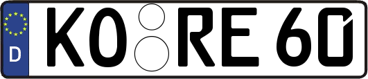 KO-RE60