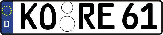 KO-RE61