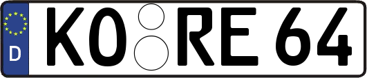KO-RE64