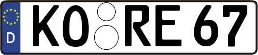 KO-RE67