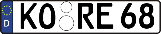 KO-RE68