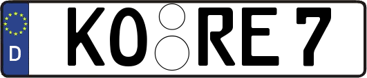 KO-RE7