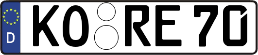 KO-RE70