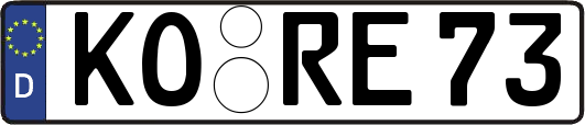 KO-RE73