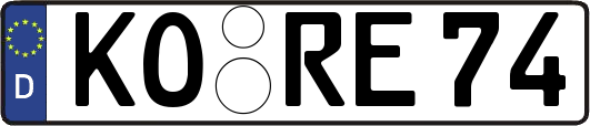 KO-RE74