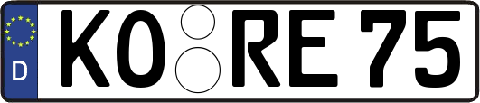 KO-RE75