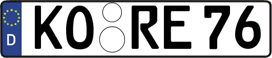 KO-RE76