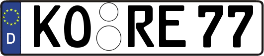 KO-RE77