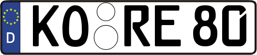 KO-RE80
