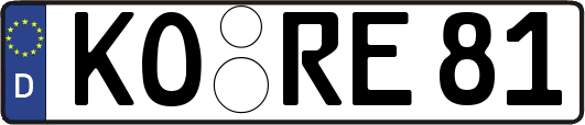 KO-RE81
