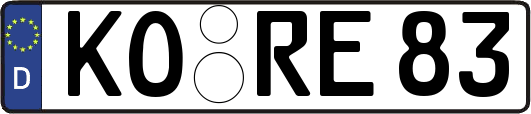 KO-RE83