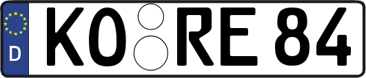 KO-RE84
