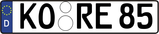 KO-RE85