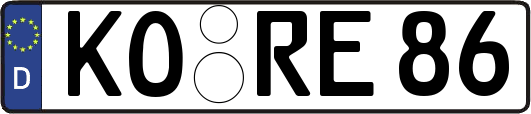 KO-RE86