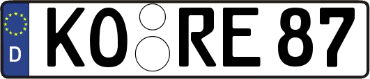 KO-RE87