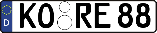 KO-RE88
