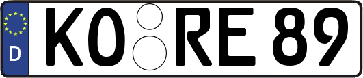 KO-RE89