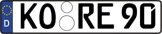 KO-RE90