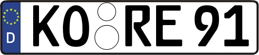 KO-RE91