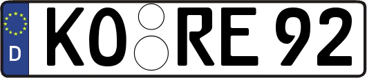 KO-RE92