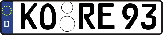 KO-RE93