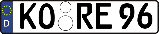 KO-RE96