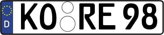 KO-RE98