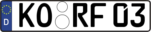 KO-RF03
