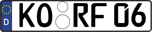 KO-RF06