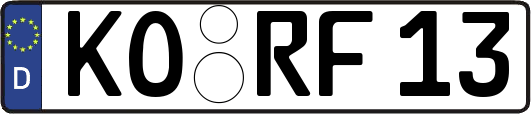 KO-RF13