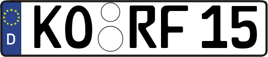 KO-RF15