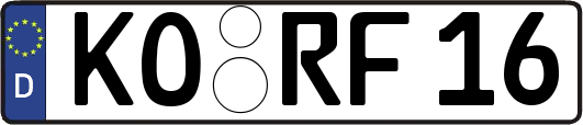 KO-RF16