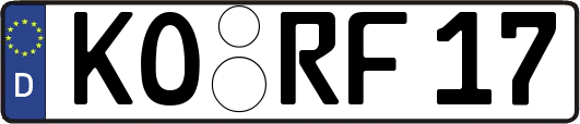 KO-RF17