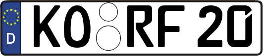 KO-RF20