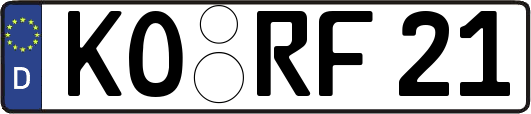 KO-RF21