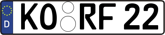 KO-RF22