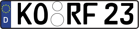 KO-RF23