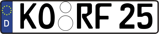 KO-RF25