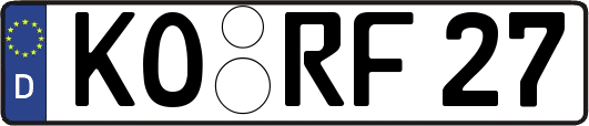 KO-RF27