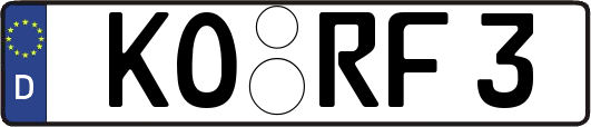KO-RF3