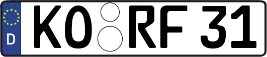 KO-RF31
