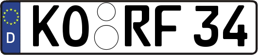 KO-RF34