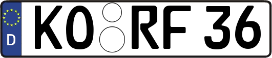 KO-RF36