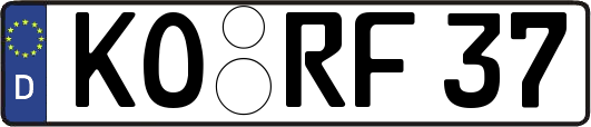 KO-RF37