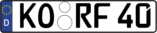 KO-RF40