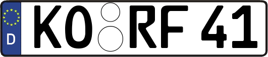 KO-RF41