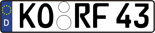 KO-RF43