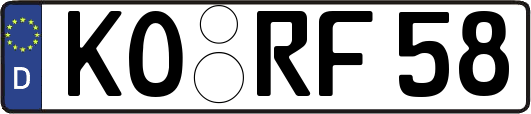KO-RF58