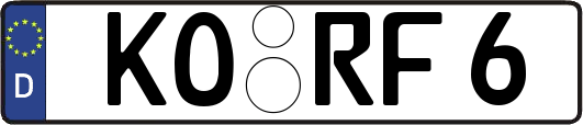 KO-RF6