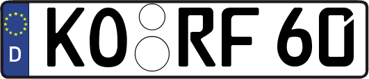 KO-RF60